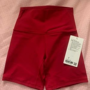 Lululemon align shorts 6”